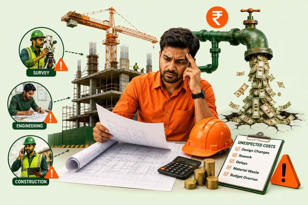 Customer facing common construction problem - Mittiforms